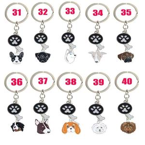 Vente en gros <span class=keywords><strong>de</strong></span> porte-clés pour <span class=keywords><strong>chien</strong></span> avec impression émail personnalisé cadeau souvenir imprimé UV pour les propriétaires d'animaux <span class=keywords><strong>de</strong></span> compagnie avec des motifs <span class=keywords><strong>de</strong></span> <span class=keywords><strong>chien</strong></span> <span class=keywords><strong>de</strong></span> <span class=keywords><strong>berger</strong></span> caniche <span class=keywords><strong>Corgi</strong></span> - Product Image 2