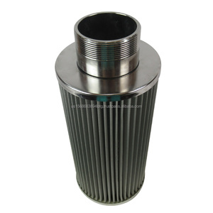 ตลับกรองเก็บฝุ่นแบบจีบทำจากโพลีเอสเตอร์ป้องกันไฟฟ้าสถิตย์ทนต่ออุณหภูมิสูง - Product Image 5