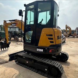 SANY <b>Excavator</b> SY35U SY26U SY50U SY16C SY18C Mini <b>Excavator</b> Brand New Crawler Digger Mini <b>Excavator</b> <b>Used</b> <b>Excavator</b> on Sale - Product Image 1