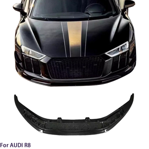 Alerón Delantero de Fibra de Carbono Real para R8 2017-2020 - Product Image 1