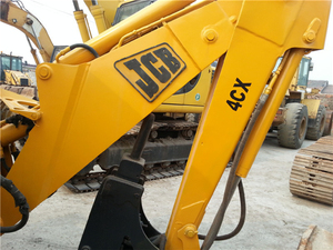 Original Used JCB 3CX/4CX <b>Backhoe</b> <b>Loader</b> CAT Engine 15 Ton Rated Load 2500 Hours 92KW Power Cost-effective Good Condition Low - Product Image 6