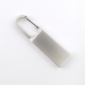 Nueva Memoria USB Hooky Shape de 4GB-128GB USB2.0/USB3.0, Unidad Flash USB Metálica con Logotipo Personalizado, Grado A, Capacidad Completa, Garantía de 5 Años - Product Image 2