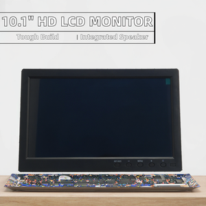 新品<span class=keywords><strong>7</strong></span> 10.1 11.6 15インチフルHD Dslr LCDデスクトップモニターVga LcdインダストリアルモニターUsbディスプレイVga Lcdインダストリアルモニター - Product Image 3