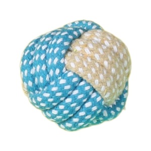 Dog Rope Knot Toy Set Teeth Cleaning Interactive Pet Chew Toys for Dental Care - Product Image 5