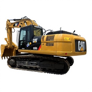 Excavatrice d'occasion CAT 325d Prix bon marché Excellente performance Excavatrice d'occasion CAT à vendre - Product Image 1