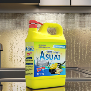 Détergent à vaisselle multi-usages OE,M, écologique, de bonne qualité, à la mousse riche, à prix bas - Product Image 4