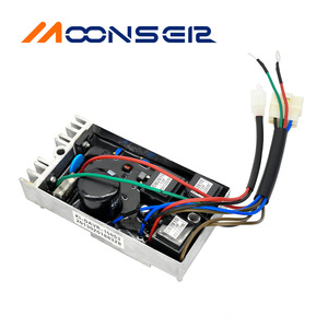 Moonsel KI-DAVR-150S3 AVR Voltage Regulator Board For Gasoline <b>Generator</b> Parts - Product Image 3