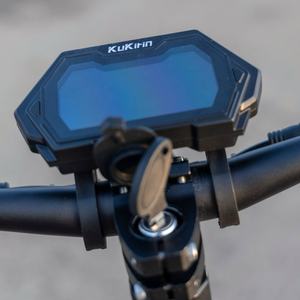 Precio de Fábrica en la UE, Nueva Versión 2026, Scooter Eléctrico Kukirin G3 Pro, Motor Dual de 1200W*2, 65km/h, 52V, 23.4Ah, Autonomía de 80km - Product Image 2