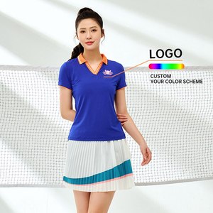 त्वरित शुष्क पॉलिएस्टर गोल्फ पोलो टी शर्ट कस्टम गोल्फ पोलो शर्ट - Product Image 5