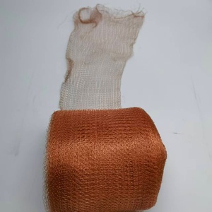 Malla de Alambre de Cobre Resistente a Prueba de Mascotas para Control de Roedores, Cerca para Serpientes, Protección Contra Caracoles, Protección de Jardín - Product Image 4