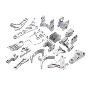 OEM Custom Precision Stainless Steel Aluminum 5 Axis CNC Machining Milling Turning Parts