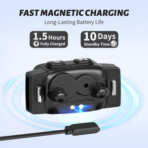 <span class=keywords><strong>Collar</strong></span> Antiladridos para Perros con Detección Inteligente de Alta Sensibilidad, Diseño Nuevo 2026, Resistente al Agua IPX6, <span class=keywords><strong>Collar</strong></span> de Entrenamiento Antiladridos - Product Image 2