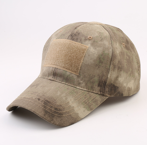 Gorra de Béisbol de Camuflaje Azul Marino Gris DFHC08 en Stock al por Mayor - Product Image 6