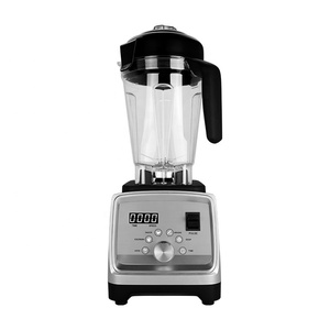 3L 4L 5L cốc nhựa điện thực phẩm Máy xay sinh tố Máy ép trái cây <span class=keywords><strong>Mixer</strong></span> mạnh mẽ điện Bảng Máy xay sinh tố chuyên nghiệp nhà sản xuất sinh tố - Product Image 4