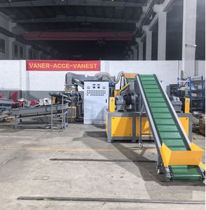 Hochwertige Kabel recycling maschine Kupferdraht recycling maschine Kabel granulator für den Recycling markt - Product Image 3