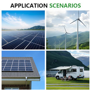 Baterías de Gel 12V 100ah 150ah 200ah 250ah 300ah Batería de GEL para Almacenamiento Solar Baterías para Paneles Solares Usadas para Sistema de Almacenamiento Solar - Product Image 2