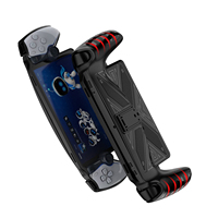HONCAM housse de protection pour Playstation couverture souple en plastique avec support support Ps portail accessoires peau