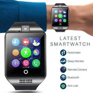 Montre connectée DZ09, <span class=keywords><strong>tracker</strong></span> d'activité physique, écran couleur HD 1,56 pouces, montre connectée avec batterie longue durée, moniteur <span class=keywords><strong>de</strong></span> <span class=keywords><strong>sommeil</strong></span>, montre pour hommes - Product Image 6