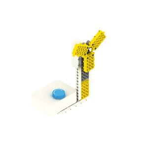 My <span class=keywords><strong>Robot</strong></span> <span class=keywords><strong>Time</strong></span> STEM Smart pour la télécommande, 40 blocs de construction, jouet motorisé sans code, 4-7 ans, 15+ modèles compatibles, USB-C - Product Image 1