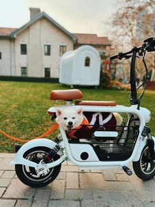 Grande capacité étanche chien merde sac Pet Sling Carrier Sling Carrier pour chiens chats pour l'extérieur pour hommes femmes animal scooter vélo - Product Image 2