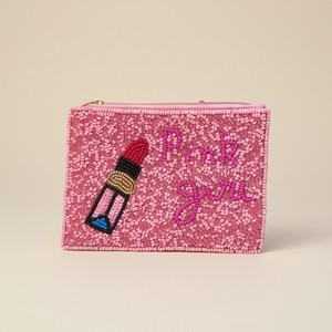 Pochette de Soirée de Luxe Faite à la Main avec Perles pour Femme, Sac à Main de Cérémonie Tendance pour Fête et Mariage, Style Boutique de Créateur - Product Image 1