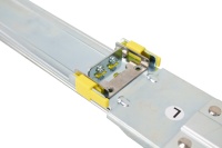 Toploong 3U 导轨套件，适用于 Toploong 3U 4U 服务器机箱导轨，长度 660mm