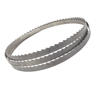 Nhà Sản Xuất Công Nghiệp Đa Sử Dụng M51 Chất Lượng Cao Cắt Kim Loại Bandsaw Gỗ Cưa Bimetallic M42 4010Mm Ban Nhạc Saw Blades - Product Image 3