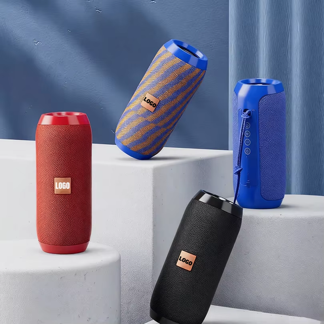 JW924 Best Sale TG117 Portable Bluetoothes Speaker Outdoor Indoor High Quality USB Wireless Speaker Loudspeaker