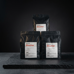 Engrais biologique granulaire à libération lente Neutura Biochar, amendement du sol, pureté à 100 %, utilisation agricole - Product Image 5