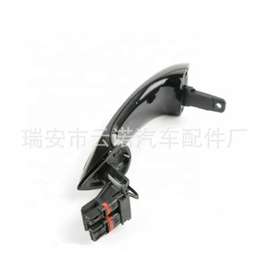 Manija de puerta exterior Yunnuo para BMW Serie 5 Número de pieza 51217231931 51217231933 51217231934 - Product Image 3