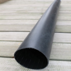 Tube isolant PE VZG 40/12 3X thermorétractable haute température pour câble électrique 1-35 kV, tube de protection à paroi moyenne - Product Image 6