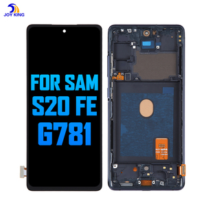 Écran d'origine pour Samsung <span class=keywords><strong>s20</strong></span> fe écran pour Galaxy <span class=keywords><strong>s20</strong></span> FE 5g écran tactile numériseur pour Samsung g781 lcd - Product Image 2