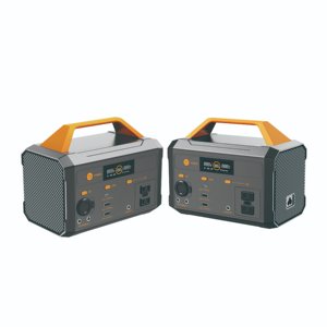 Station d'alimentation portable Voltdeer, solaire, applicable aux environnements hors réseau et aux cabanes. - Product Image 2