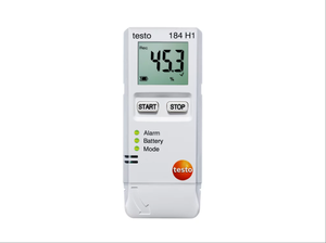 Nuevo y Original Testo184H1, Medidor de Temperatura y Humedad con USB y Pantalla LCD - Product Image 2