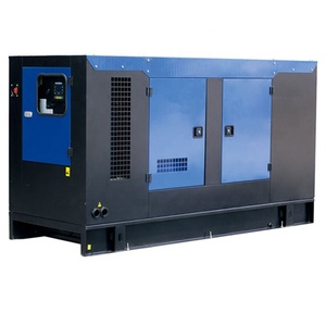 16kwディーゼル発電機（C Umm Insエンジン4B3.9-G11搭載、スタンフォード型オルタネーター付き） - Product Image 1