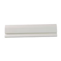 Plinthe PS avec plinthe en PVC-Lumière LED pour moulure de corniche Plafond et garnitures en métal Lignes de plinthe de moulure de corniche
