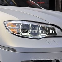 Ensemble de phares de haute qualité pour X6 E71 2008-2014 avec phares à LED de style nouveau 12V avec projecteur Angel Eye, garantie de 6 mois