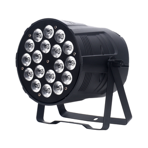 Faro <span class=keywords><strong>LED</strong></span> da Palco 150W 18*12W 4in1 RGBW, Illuminazione Disco, Luci da Palco 4-in-1 <span class=keywords><strong>LED</strong></span> per Feste, Bar, DJ con Faretti RGB DMX - Product Image 2