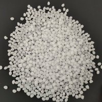 Matière première plastique Polypropylène vierge PPH-M17 avec granulés de haute qualité Sac de polypropylène de 25 kg