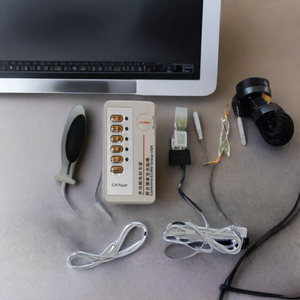 Mini Fetish Fantasy Electro Shock <span class=keywords><strong>Therapy</strong></span> Nipple Clip Vibrator Female <span class=keywords><strong>Sex</strong></span> Toy pour un plaisir accru - Product Image 6