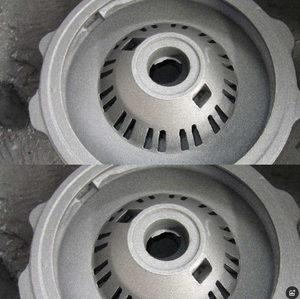 我们是直接制造工厂定制砂型铸造铸铁球墨铸铁铝压铸机械零件 - Product Image 2