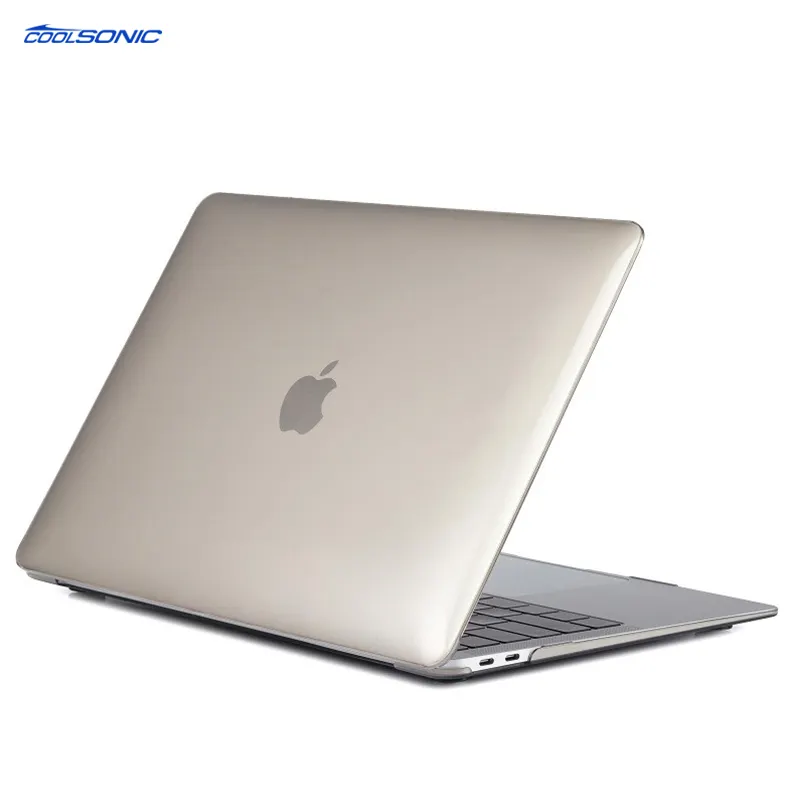 Office Crystal Computer Cases for Macbook A2337 Case Slim Laptop Cover Case For Hard Pc Shell Apple Macbook Air Pro 13