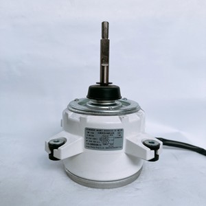 มอเตอร์กระแสตรงไร้แปรงถ่านแม่เหล็กถาวร ZWF-150A รุ่น B-SWZ150A 310V 900RPM สำหรับเครื่องปรับอากาศกลางแจ้ง - Product Image 1