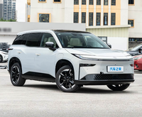 2026 Toyota BZ3X SUV 5-Pintu 5-Kursi Mobil Listrik PRO Jarak Jauh Kendaraan Energi Baru Pesan Awal Harga Deposit Tersedia BZ3X