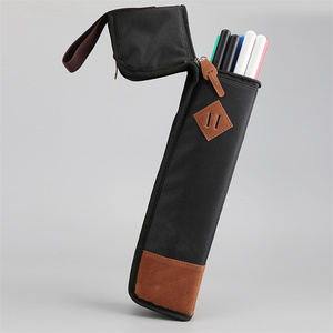 Estuche de Almacenamiento para Baquetas Portátil Personalizado al por Mayor, Bolsa Colgante Impermeable y Acolchada de Algodón Oxford, Característica Duradera - Product Image 4