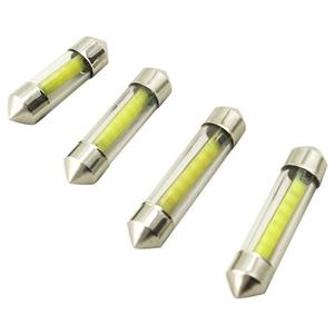 Faro LED Luz de lectura de doble punta 31/36/39/41mm Filamento LED Manga de doble punta Luz de matrícula de doble punta - Product Image 6