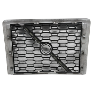 볼보 VNL 2018+ 전면 크롬 그릴 (벌레망 포함) - Product Image 4