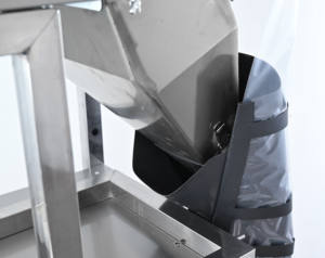 Máquina Empacadora de 1 kg, Máquina para Hacer Paquetes de Hielo, Máquina Empacadora Automática de Grado Alimenticio para Pequeñas Empresas - Product Image 6