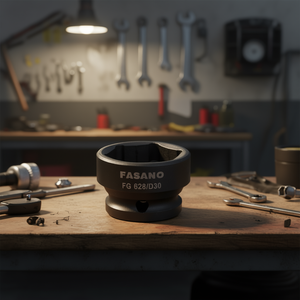 ประแจกระบอกฟาซาโน่ FG 628 D30 เครื่องมือซ่อมยานยนต์ - Product Image 3