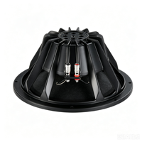 Woofer Neodymium 12'' Frekuensi Lebar untuk Pertunjukan Live, Speaker Full Range 800W 95dB, Line Array Mid Bass Driver GD12W76N